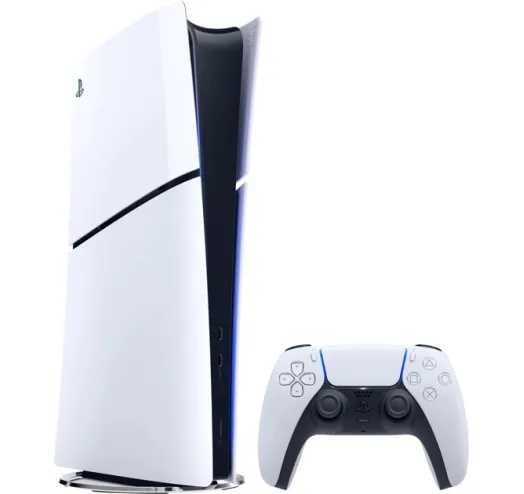 Ігрова приставка Sony PlayStation 5 slim 1Tб  CFI-2116 (1000040591) Нова!
