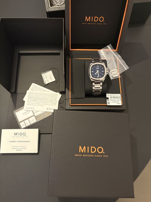 Mido Multifort TV Big Date – M049.526.11.041.00