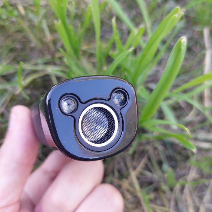 Супер мощный отпугиватель собак Ultrasonic PU-60 відлякувач (R-2025)