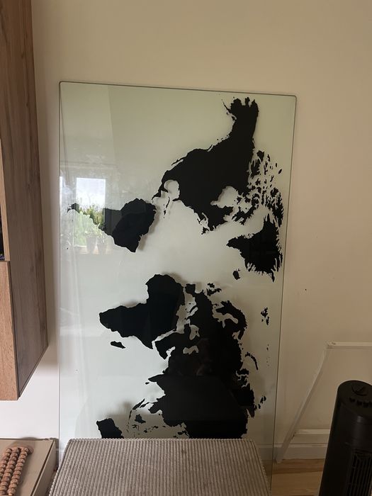 biurko szklane ikea 60x180