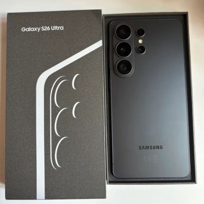 Samsung S26 Ultra 512Gb