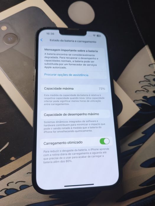 iPhone 13 - 128GB