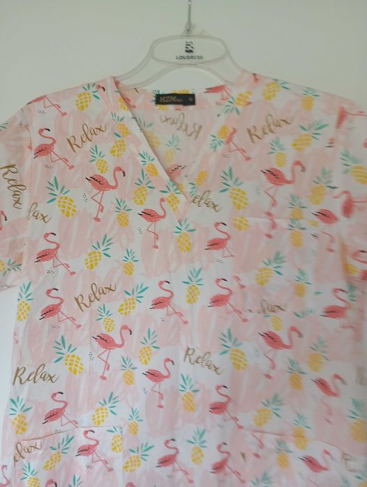Bluza medyczna pelikan