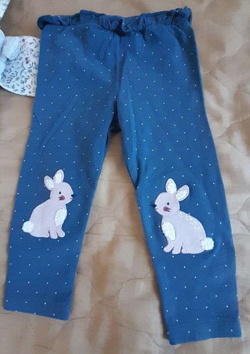 Лот одягу на дівчинку 12-18 міс