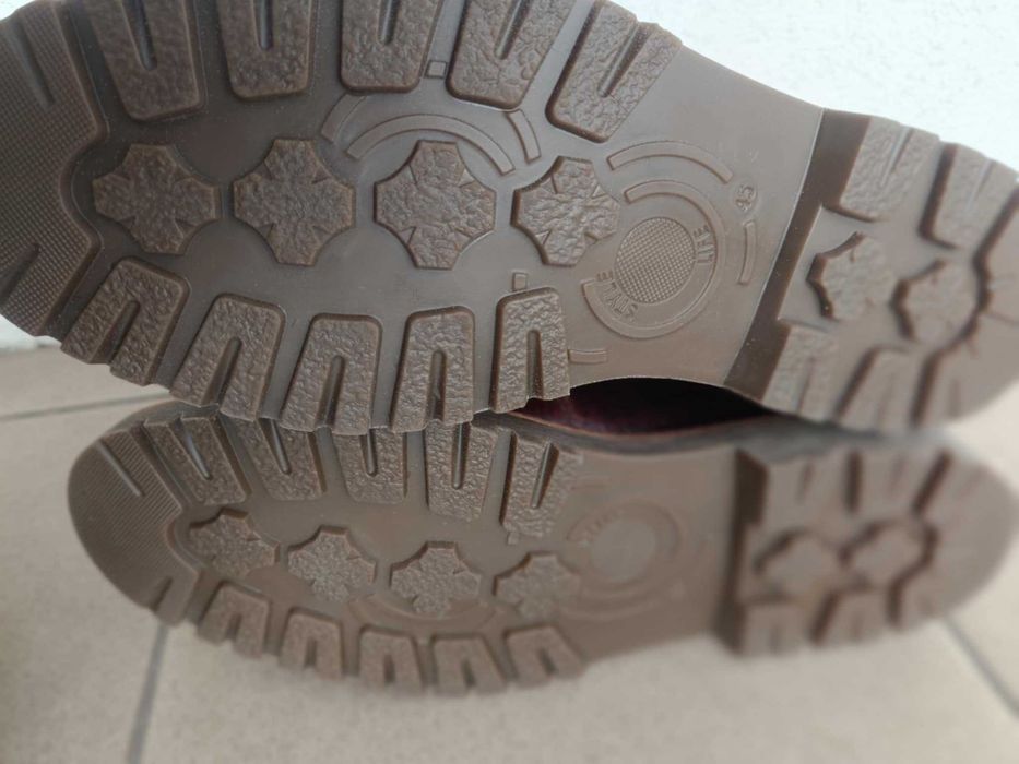 kozaki męskie nr.45