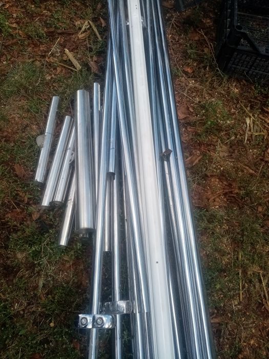 Трубы нержавейка