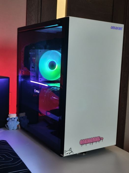 Ігровий комп'ютер MSI RX 6900 XT/32 RAM/ I5 11400F