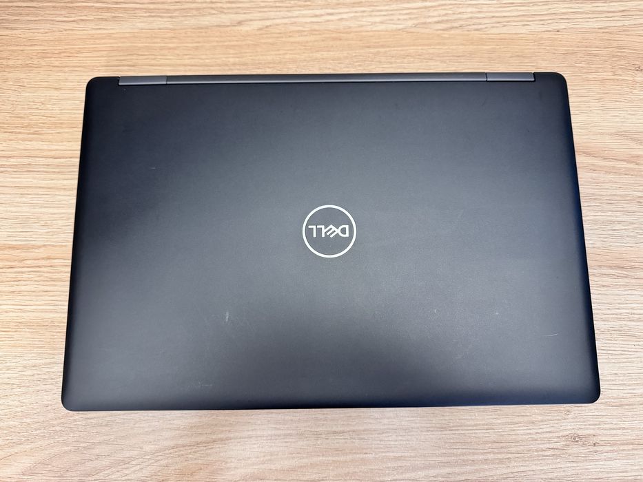 15.6”FHD IPS Dell Latitude 5590 i7-8650/8-16/256 nVidia mx130