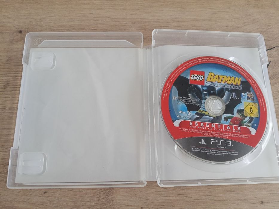 Playstation3 Gry Sniper Ghost Warrior 2, Lego Batman, Lego Przygoda - Gra Video + Play TV gratis