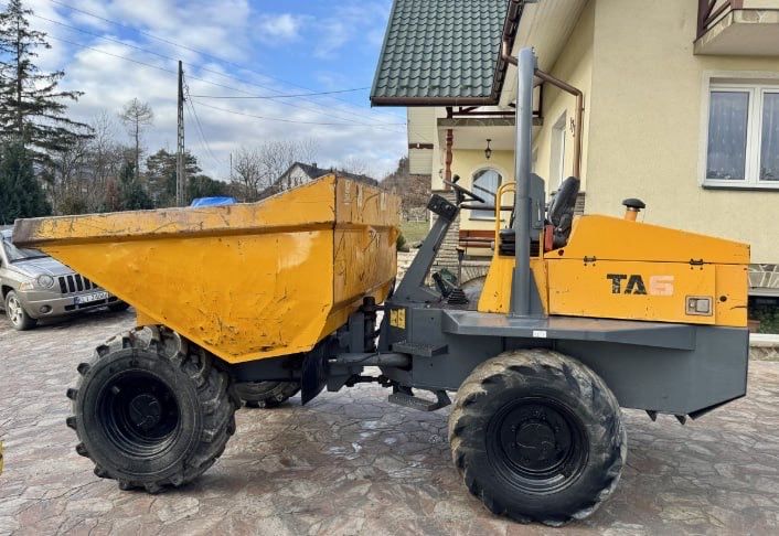 Оренда самоскида / аренда самосвала / JCB Dumper / перевезення ґрунту / сипучих матеріалів