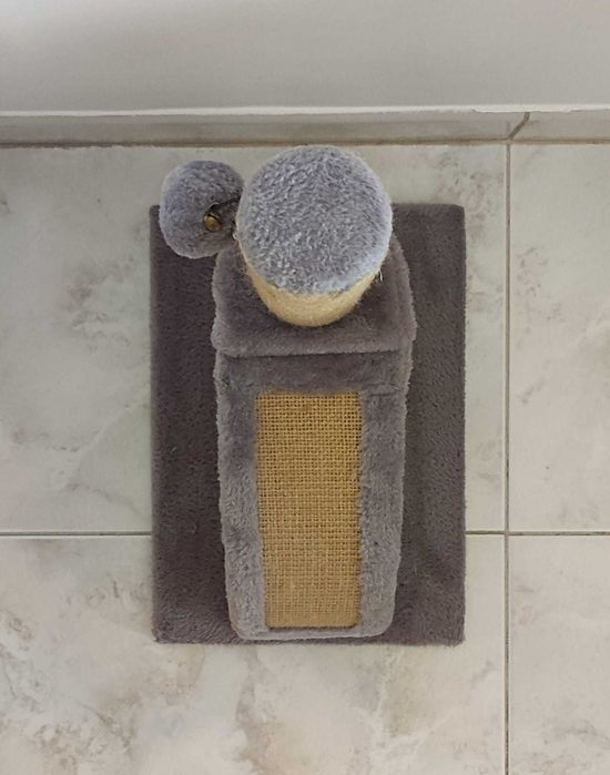 Arranhador para Gato – Praticamente novos!