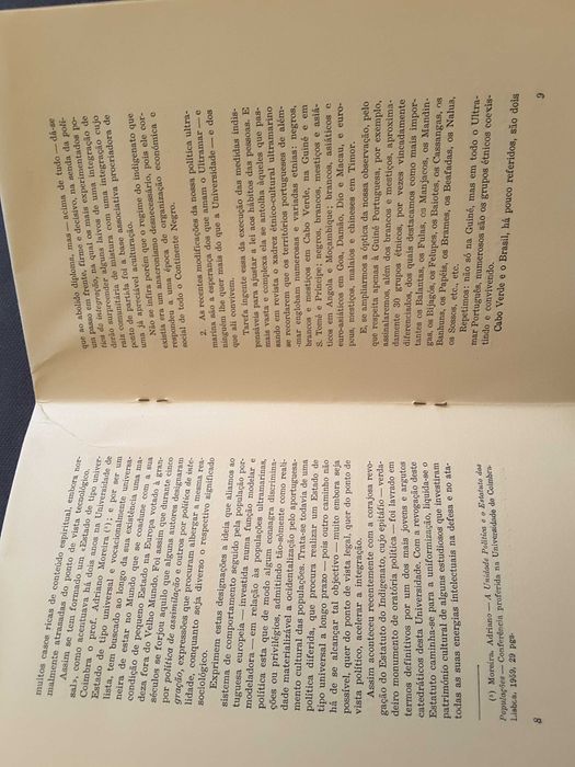 Opúsculos sobre o antigo Ultramar