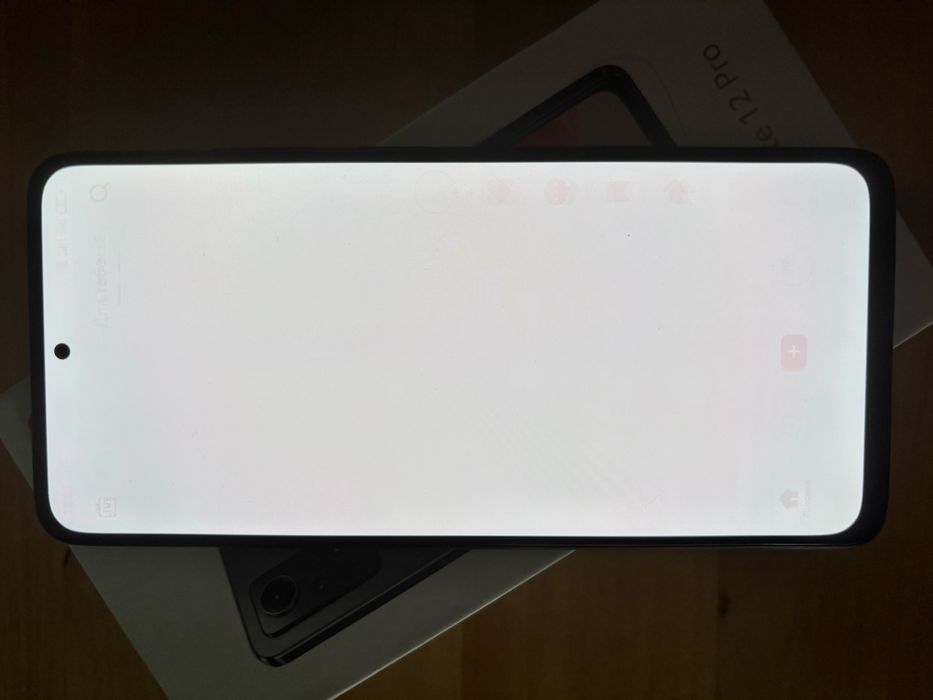 Redmi note 12 pro(4g) 8/256