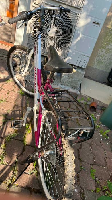 rower koło 24 cale