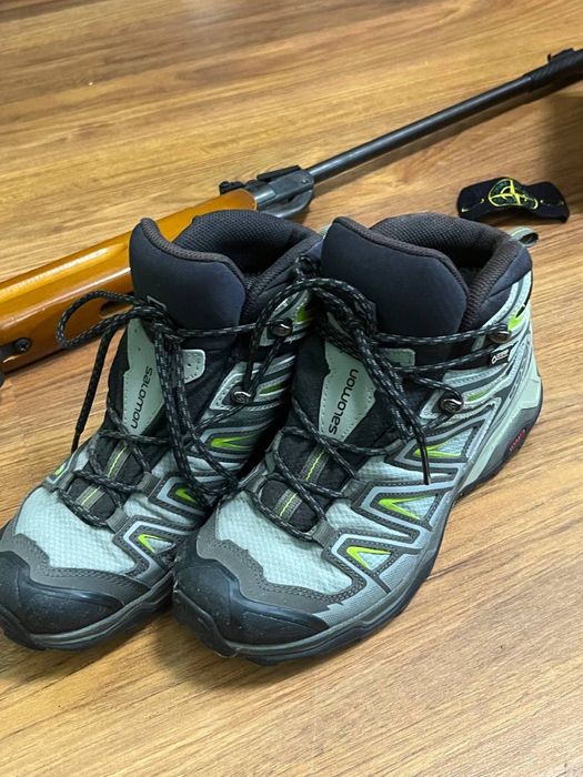 Кросівкі salamon