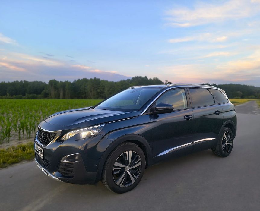 Peugeot 5008 Peugeot 5008 2.0 BlueHDI Allure