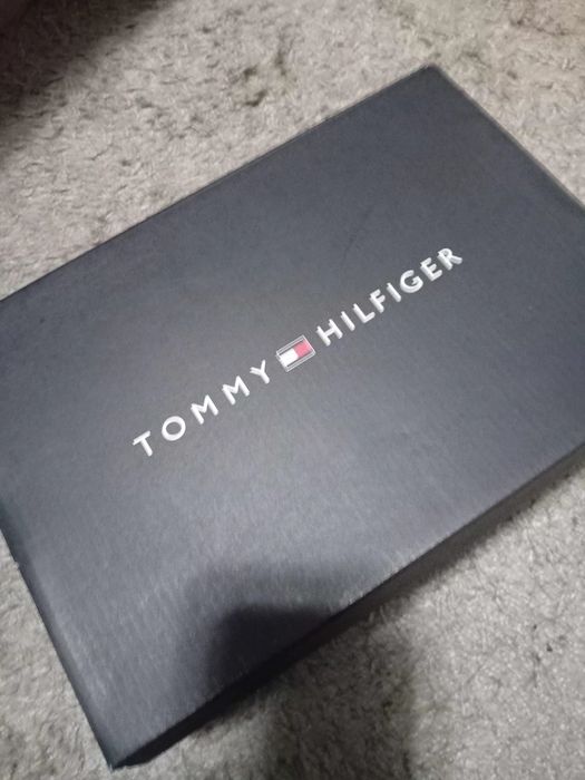 Sapatilhas Tommy Hilfinger mulher tam 36