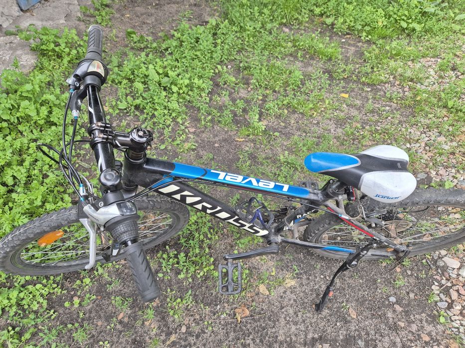Rower kross dziecięcy