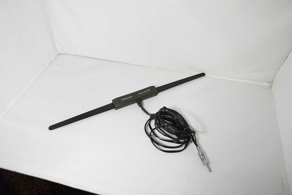 Antena de carro Amplificada