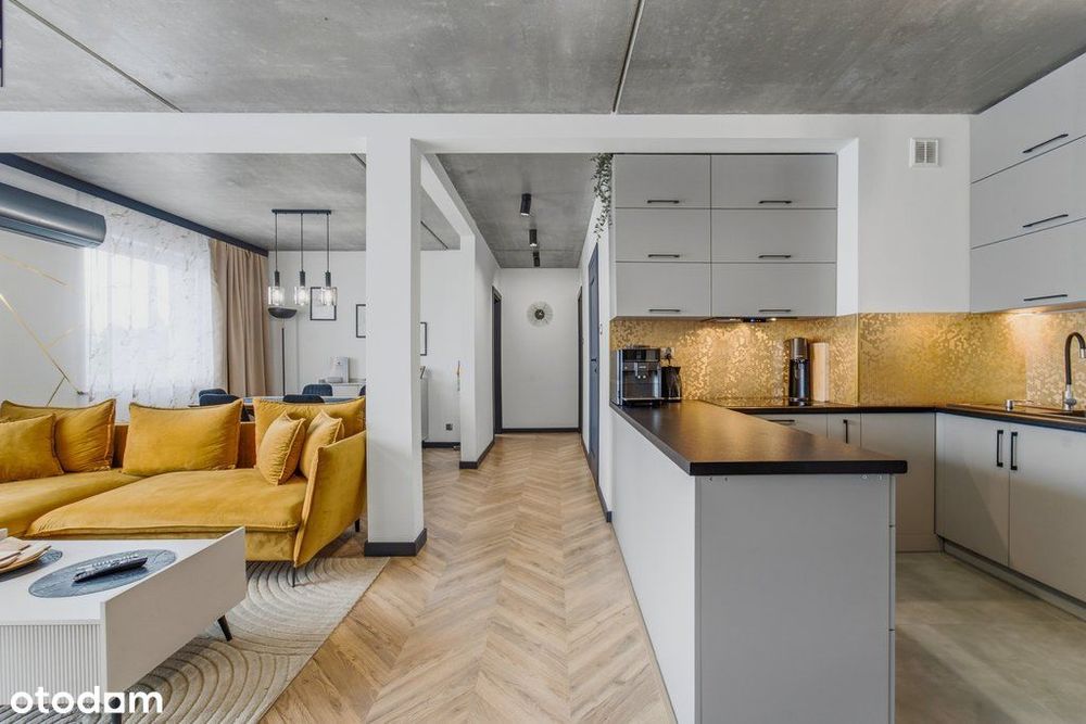 Prestiżowy Dwupoziomowy Apartament | Tychy Żwaków