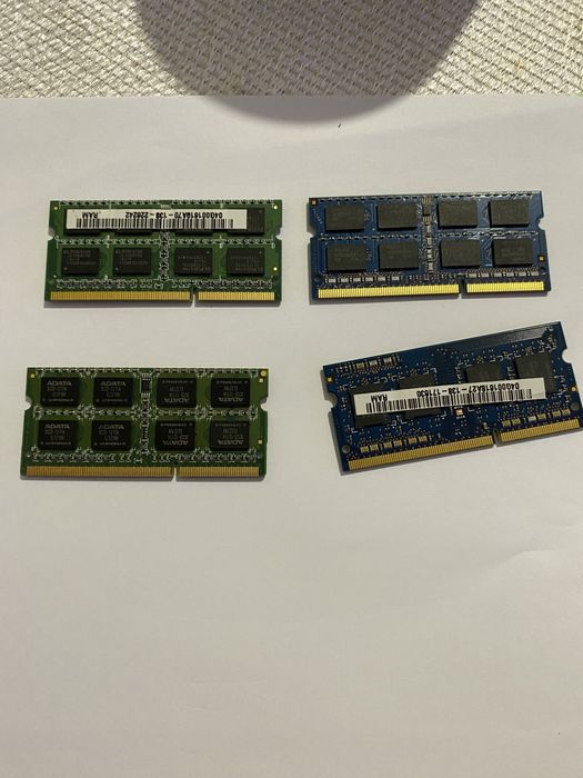 Pamieci ram lacznie 23gb