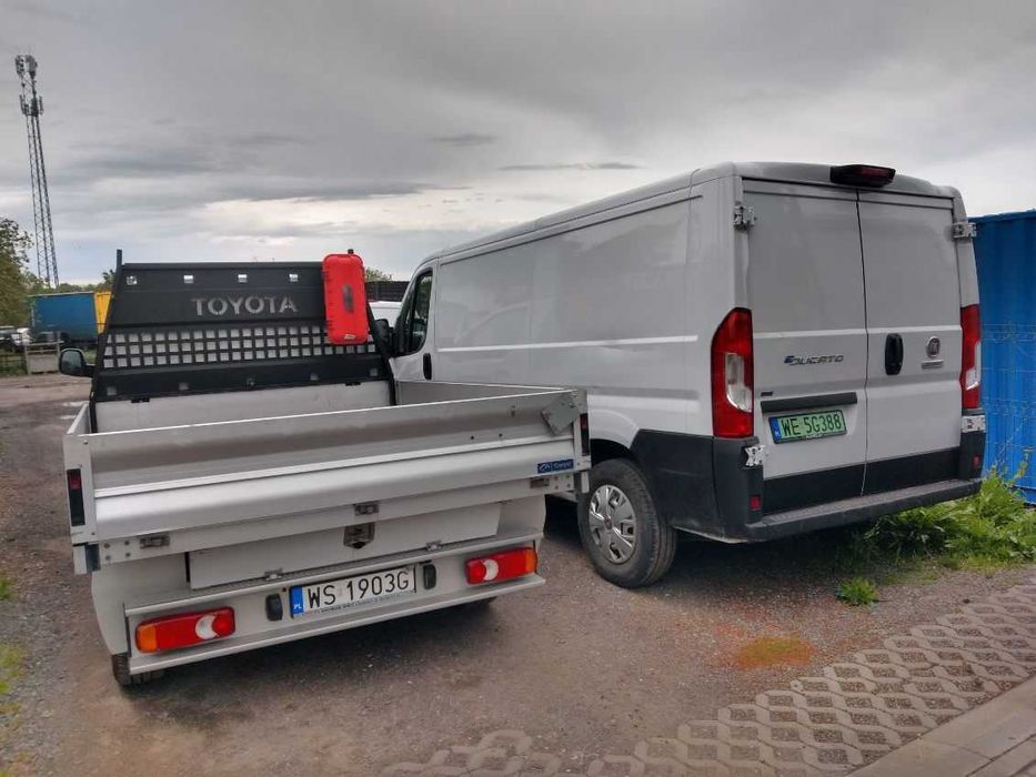 Drobne usługi transportowe