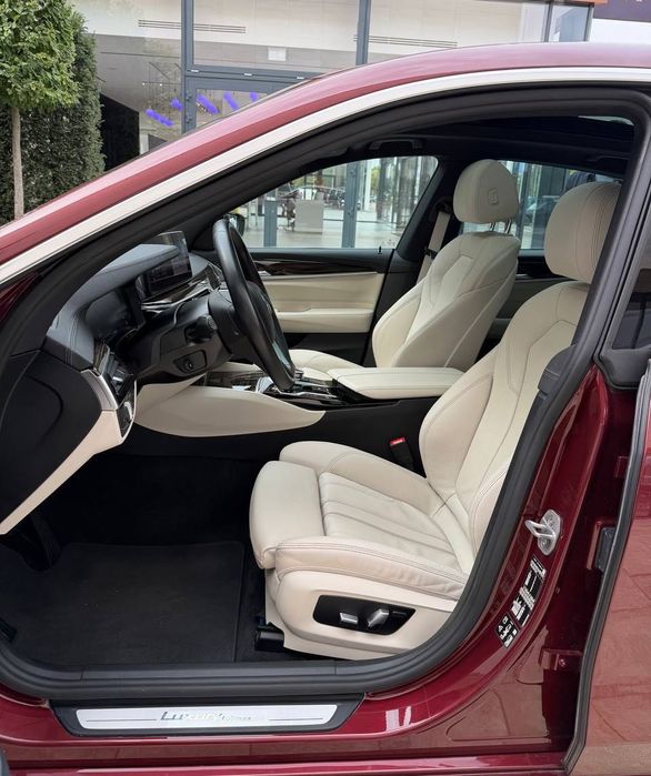 BMW Gt 620d Xdrive