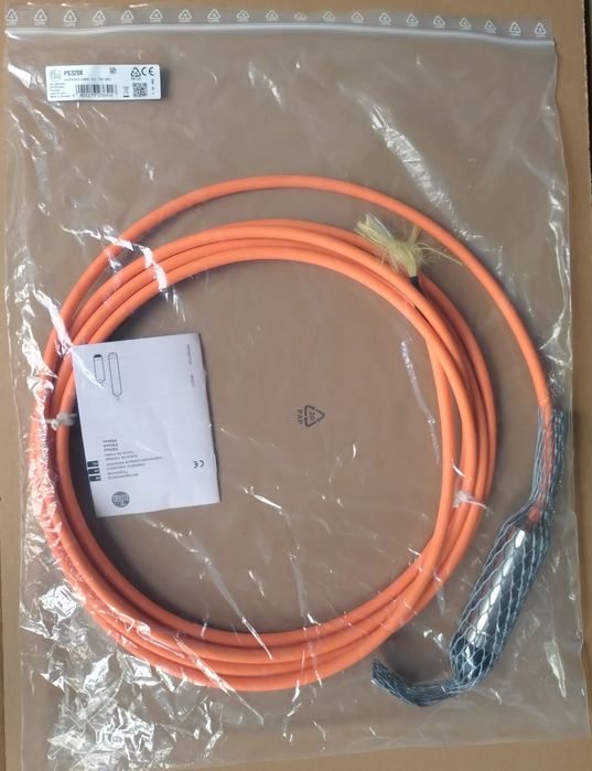 Sonda Hydrostatyczna IFM PS3208 Orginalna Nowa