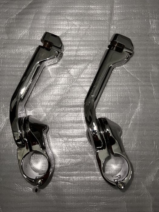 Harley-Davidson підніжки (платформи)