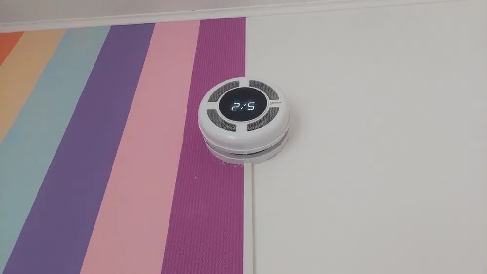 Рекуператор Prana Wi-Fi | розумна вентиляція дому | монтаж