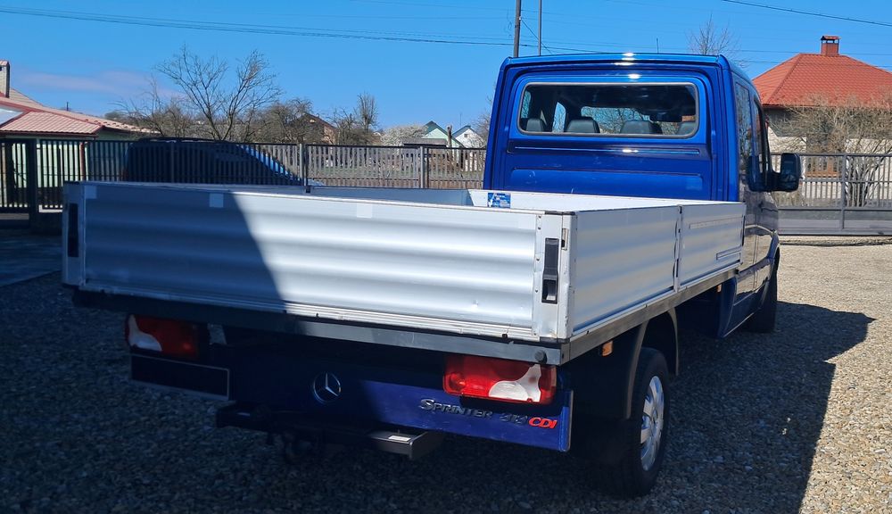 Спрінтер Максі бортовий