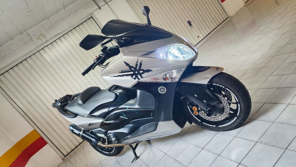 Vendo Yamaha T-Max 500 2008