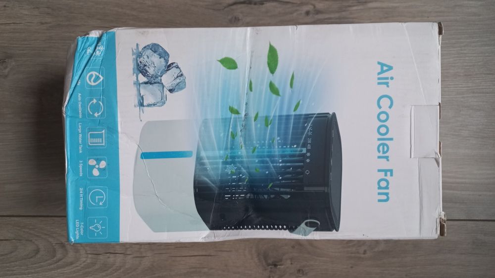 Przenośny klimatyzator