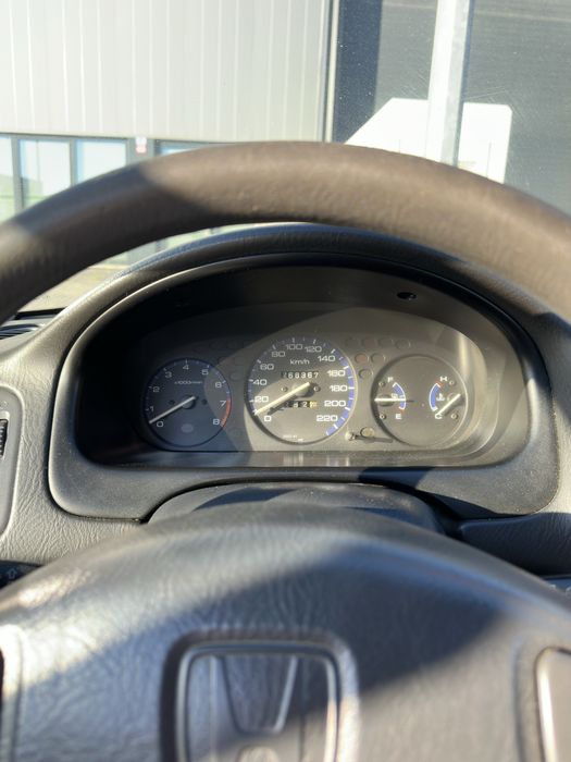 Honda civic ej9