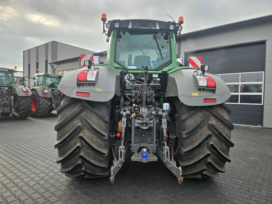 Fendt 939 Vario S4 Profi Plus RTK