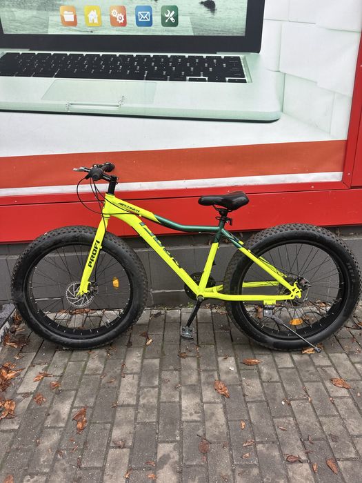 Велосипед Profi 26’