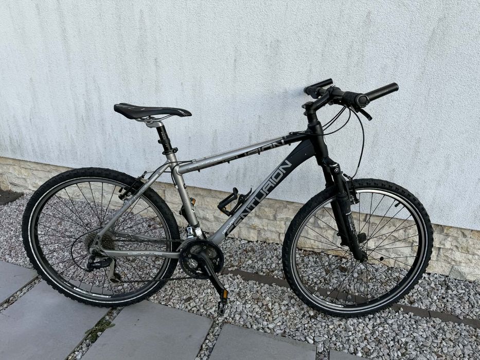 Rower MTB Centurion BackFire 100.