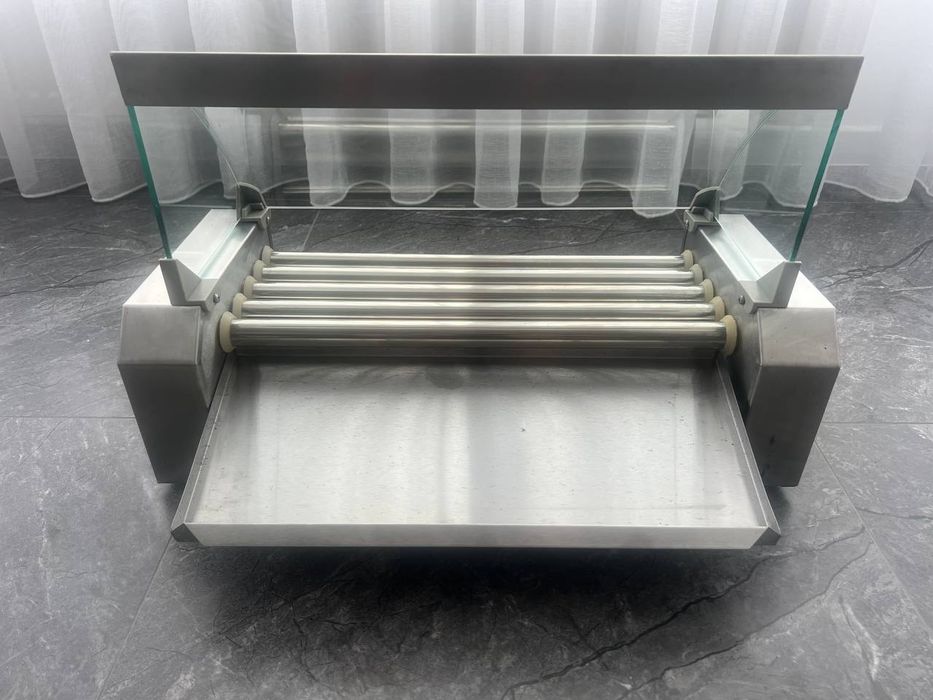 Роликовий Гриль!!!