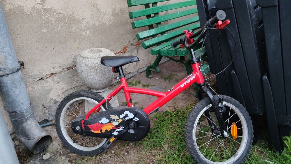 BMX dziecięcy jak nowy