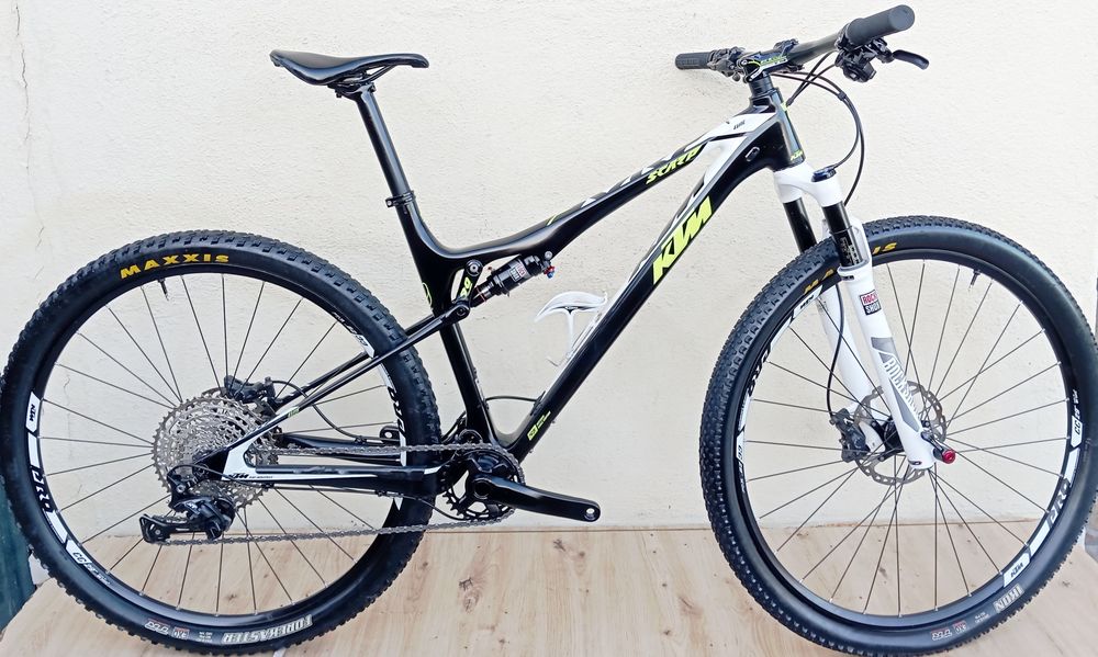 JF-Bikes KTM Scarp Elite XT  L