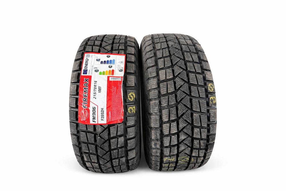 215/70R16 100T Firemax FM806  – 4 sztuki, zimowe, nowe nr.68