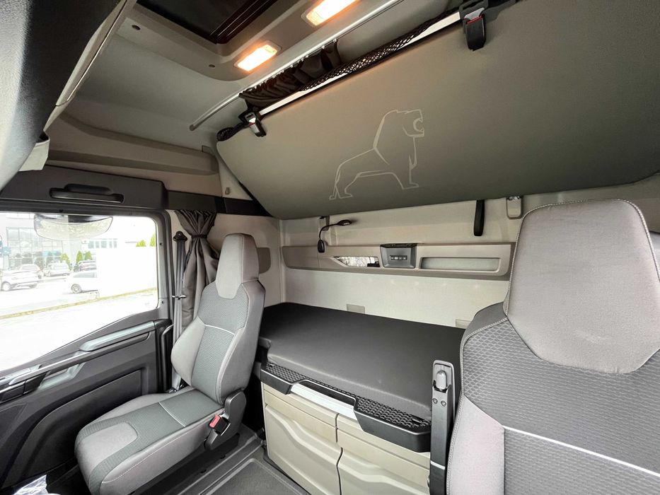 MAN TGX 18.480 4x2 ADR Euro 5 BL SA Сідельний Тягач