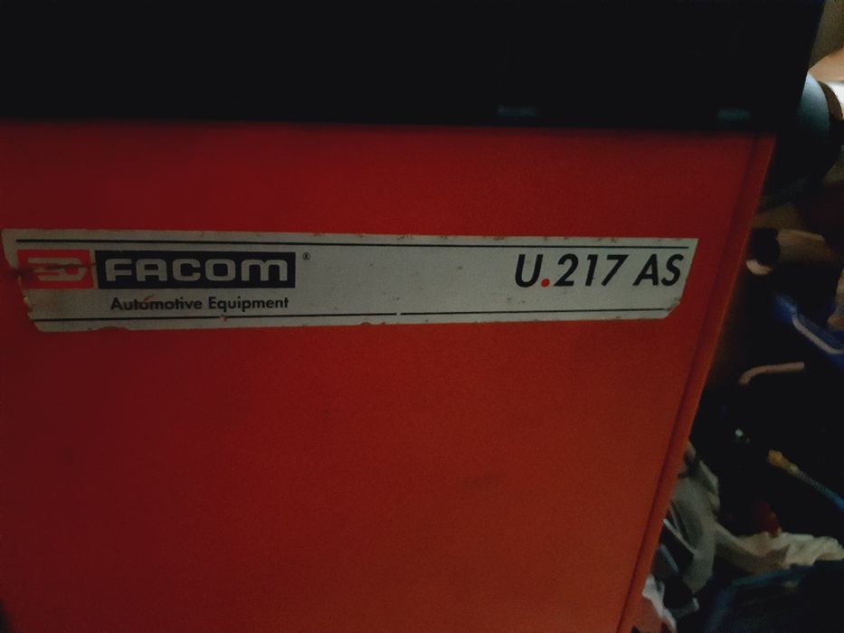 Французький балансувальний станок