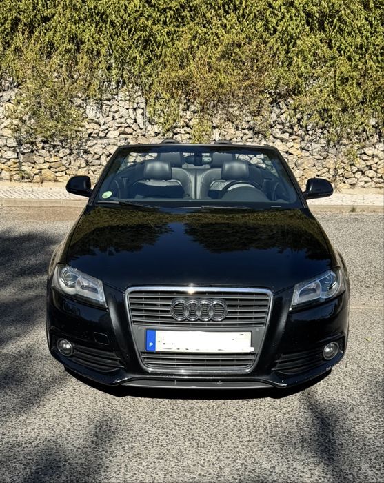 Audi A3 Cabrio 1.6 TDI  S-Line — photo 2