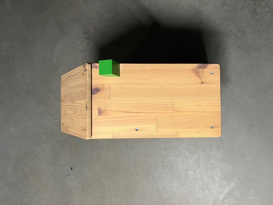 Domek półka wisząca dla dzieci IKEA