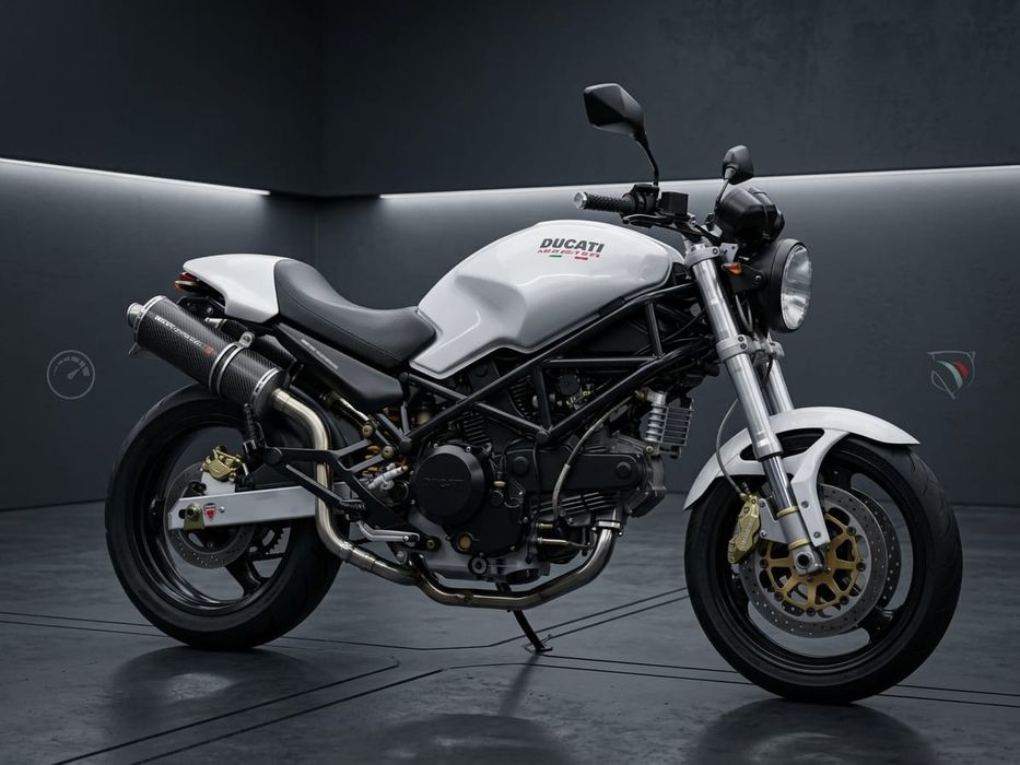 Ducati moster 800