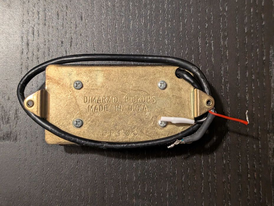 Pickup guitarra Dimarzio Super Distortion