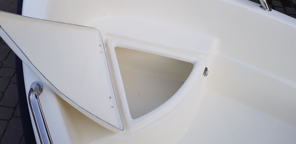 Łódka Mariner 360 2 Transport Cała Polska Antila Kętrzyn Mazury