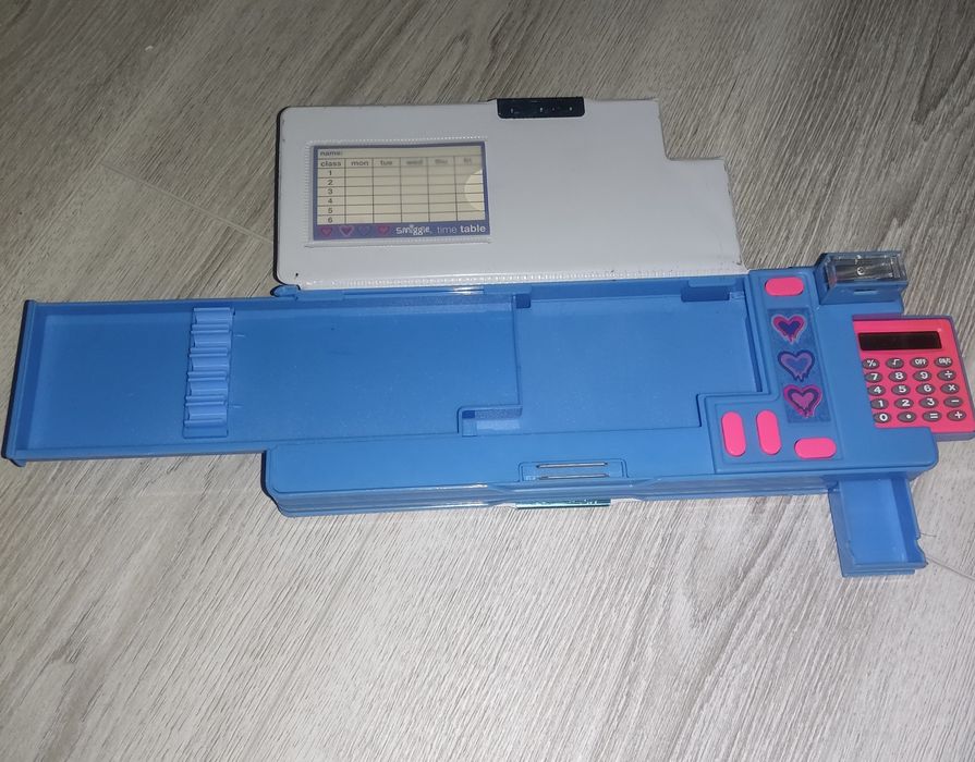 Пенал шкільний Smiggle мультифункціональний оригинал пенал школьный