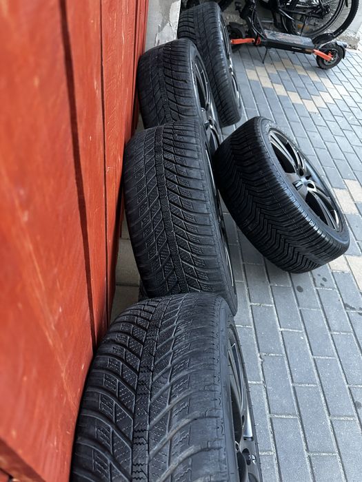Koła 5x115 opel astra/insignia/mokka